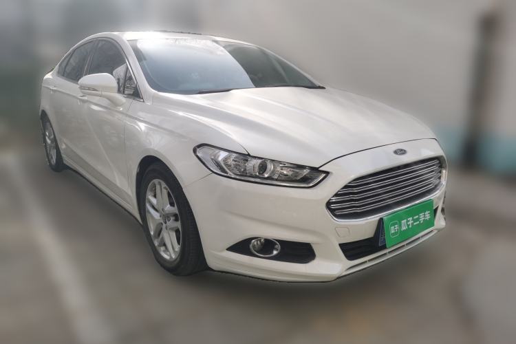Used Ford Mondeo 2013 1.5L GTDi180 Fashion Edition Front Right 45 Deg