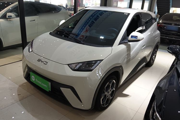 Used BYD Seagull 2025 405 km Flying Edition