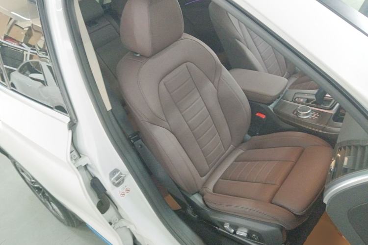Used BMW iX3 2021 Leading Model