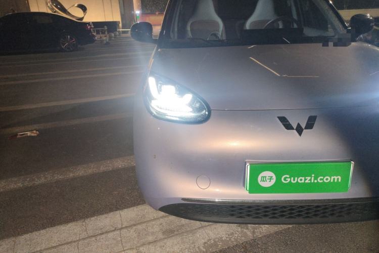 Used Wuling Bingo 2025 333 km Lingxi Connected Version
