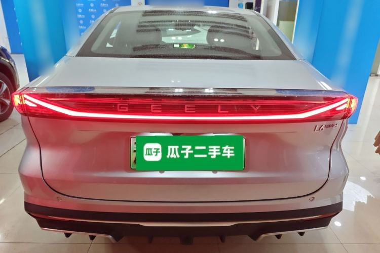 Used Geely Galaxy L6 2025 EM-i 140km Starship Edition
