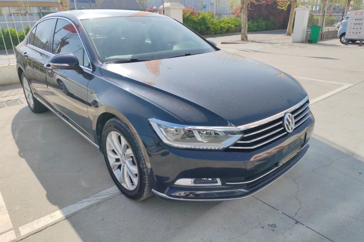 Used Volkswagen Magotan 2018 330TSI DSG Luxury Model