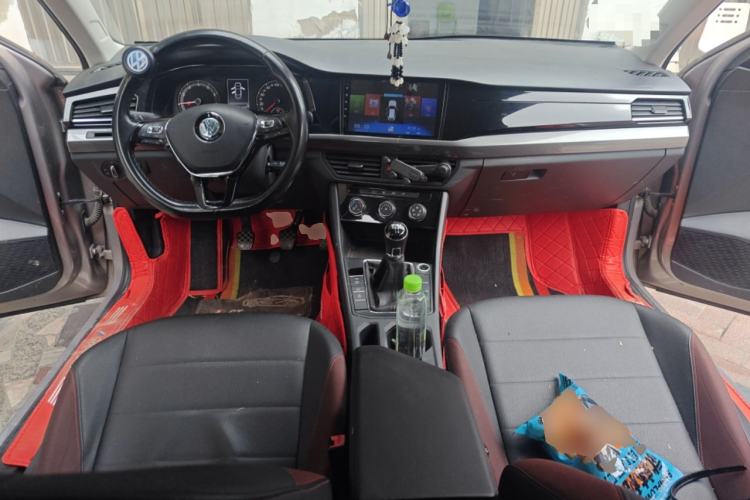 Used Volkswagen Bora 2019 1.5L Manual Fashion Edition
