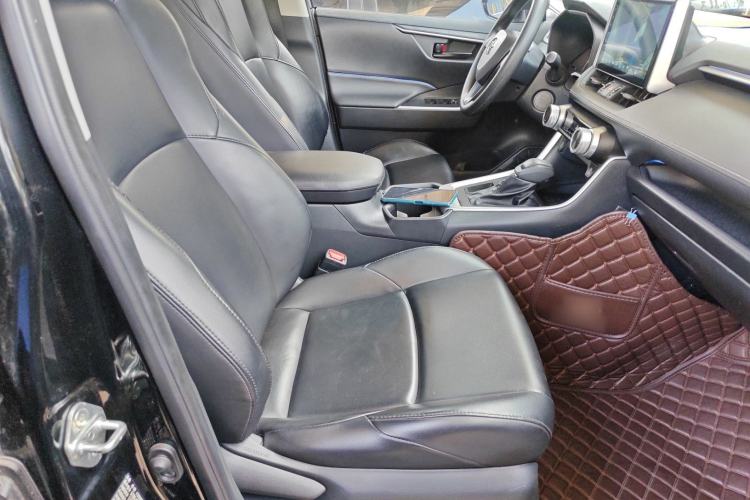 Used Toyota Wildlander 2022 2.0L CVT Two-Wheel Drive Leading Edition