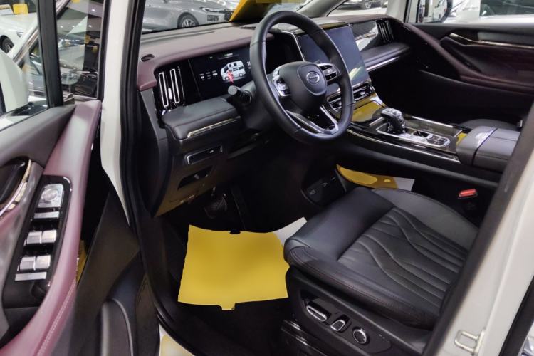 Used GAC Trumpchi M8 2024 Master Series 400T Ultimate Edition