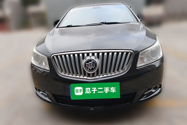 Used Buick LaCrosse 2011 2.4L SIDI Haoya Edition
