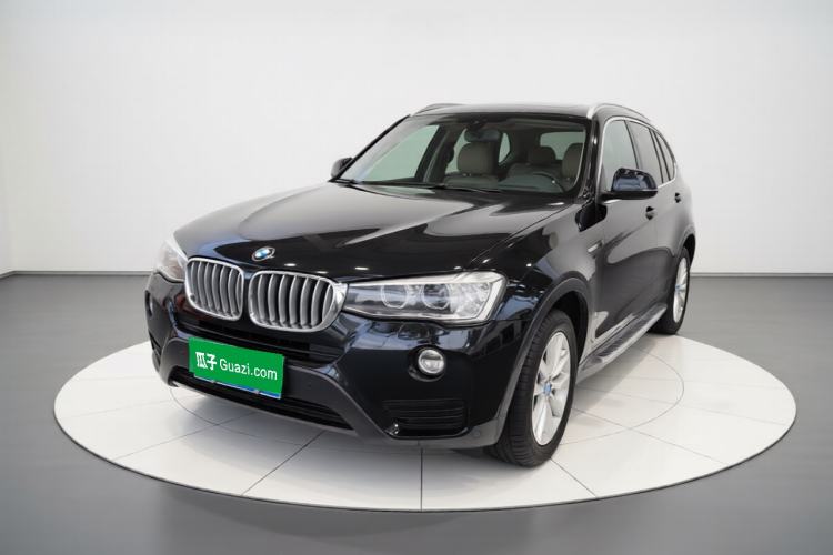 Used BMW X3 2014 xDrive28i Leading Model