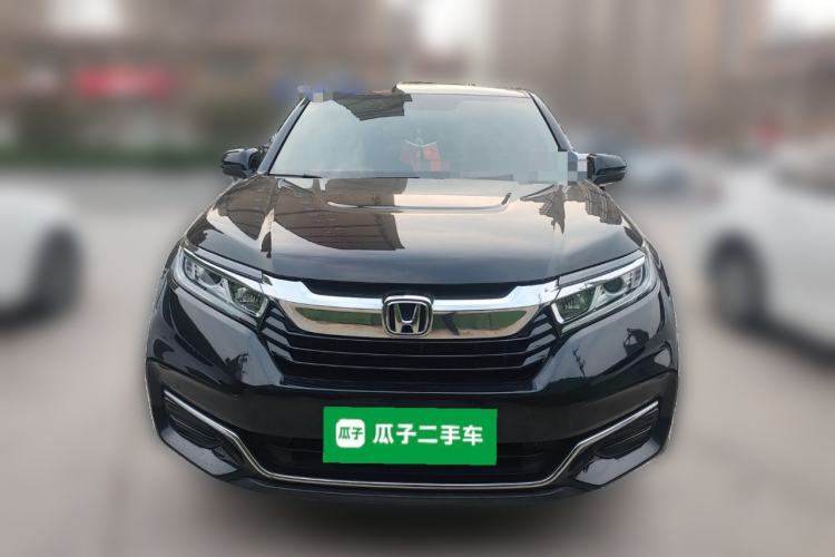 Used Honda Avancier 2020 240TURBO Two-Wheel Drive Comfort Edition Front