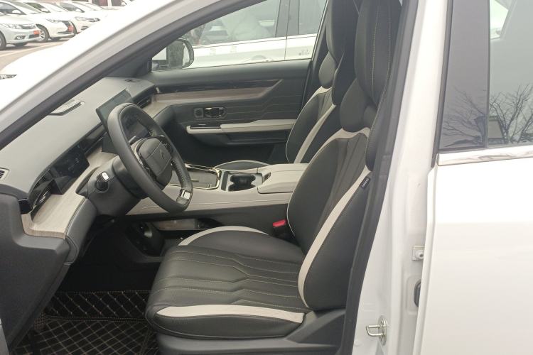 Used JETOUR Shanhai Shanhai L6 2024 1.5TD DHT MAX