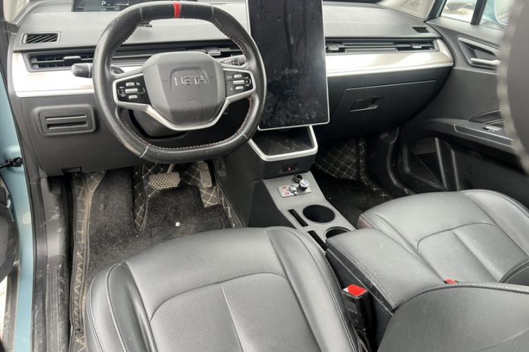 Used NETA V 2021 Long-Range Entertainment Edition Upgrade Model