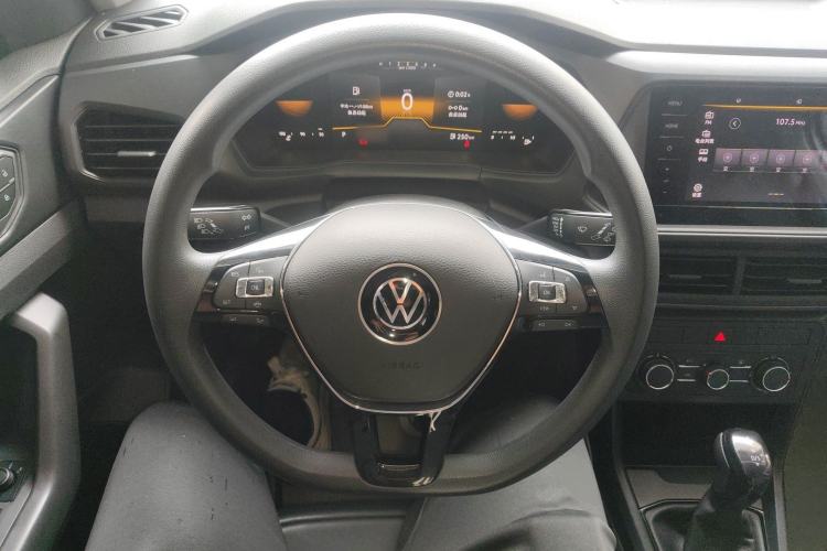 Used Volkswagen T-Cross 2023 Revised 1.5L Automatic Fashion Edition