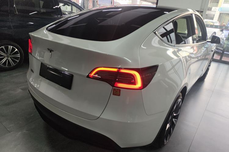 Used Tesla Model Y 2024 Rear-Wheel-Drive Version