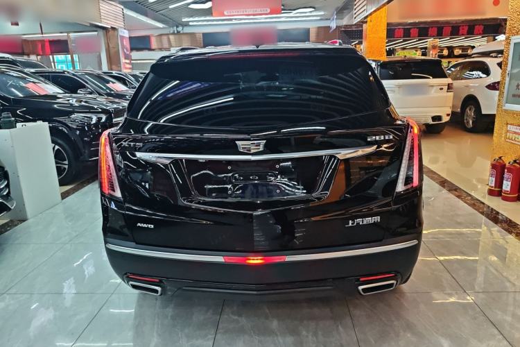 Used Cadillac XT5 2024 2.0T All-Wheel-Drive Luxury Version (Hummingbird Edition)