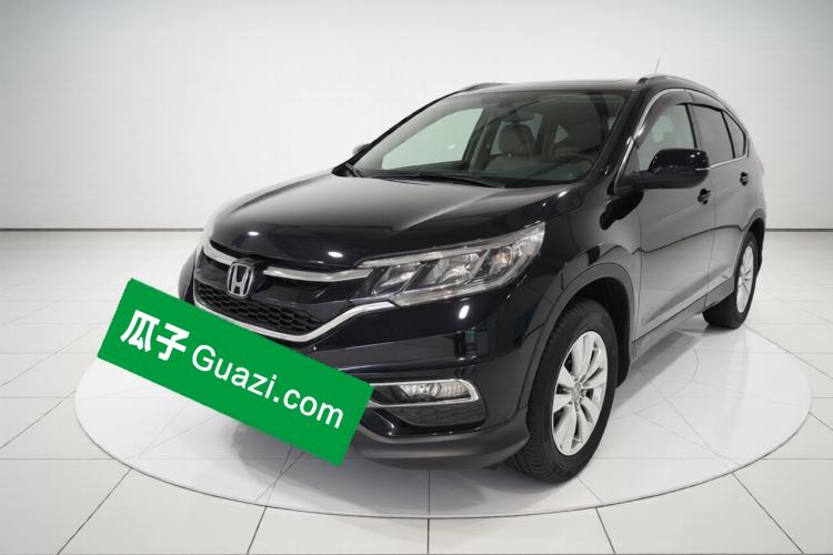 Used Honda CR-V 2016 2.0L Two-Wheel Drive Classic Edition