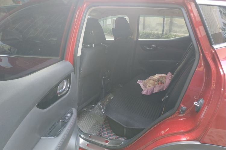 Used Nissan Qashqai 2021 2.0L CVT Smart Enjoyment Version