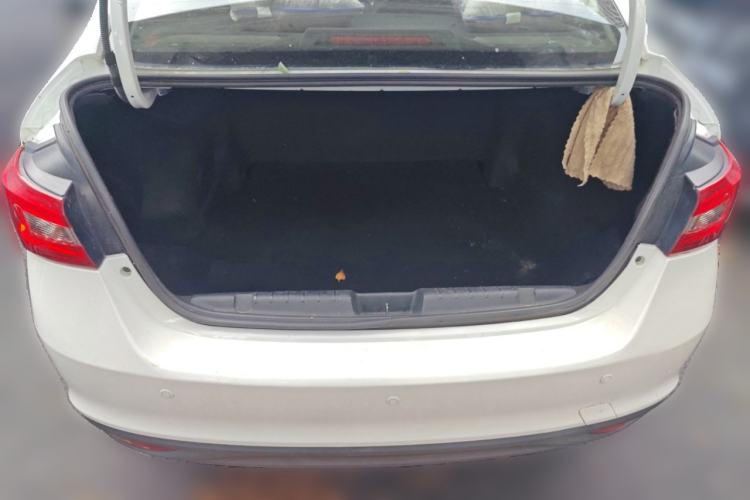 Used Chery Arrizo 5 2017 1.5L Manual Lingchao Edition Trunk