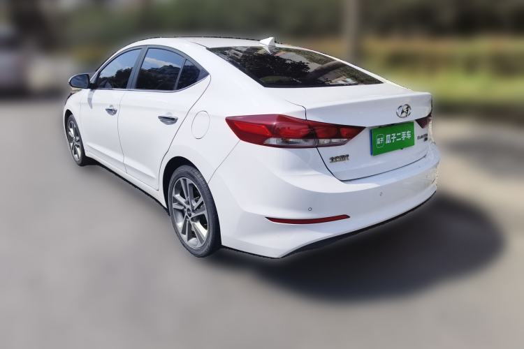 Used Hyundai Elantra (6th Generation / Lingdong) 2016 1.6L Automatic ZhiXuan – Elite Version
