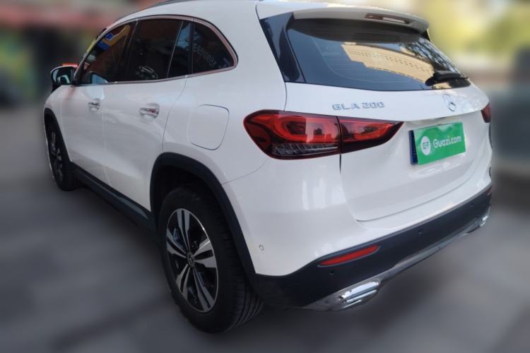 Used Mercedes-Benz GLA 2020 GLA 200