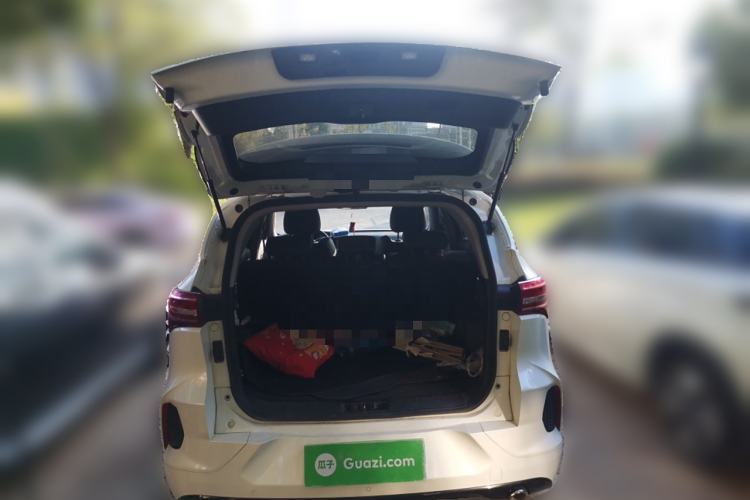 Used JETOUR X70 2020 1.5T DCT YueXing Edition 5 Seats