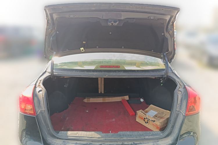 Used Buick Excelle 2013 1.5L Manual Luxury Model Trunk