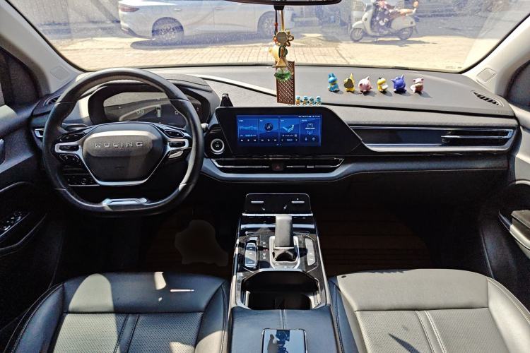 Used Wuling Victory 2020 1.5T CVT Flagship First-Class Model