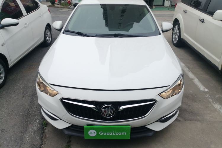Used Buick Regal 2019 20T Elite Version China VI Standard
