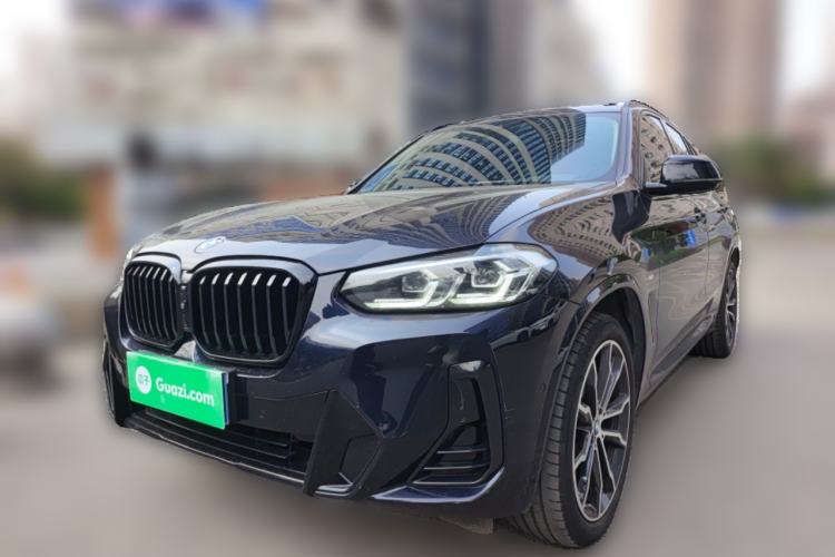Used BMW X3 2022 Facelift xDrive30i Luxury Edition M Night Edition Package