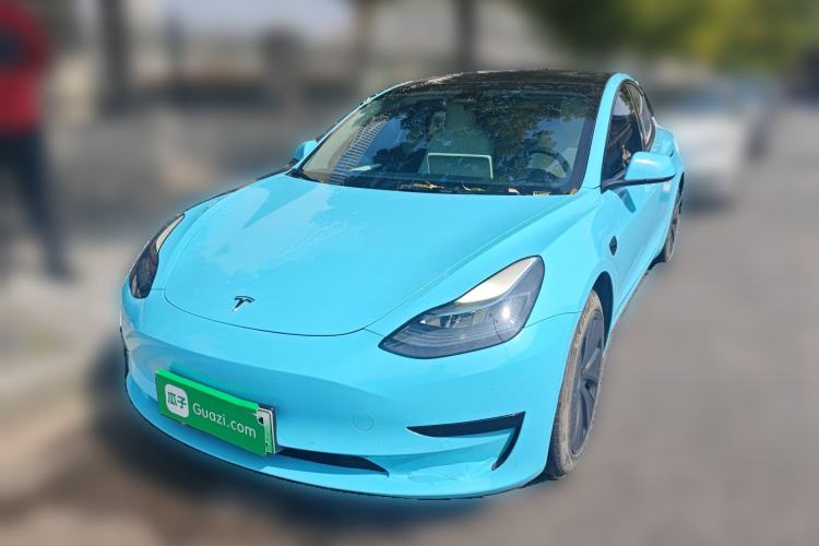 Used Tesla Model 3 2022 Rear-Wheel-Drive Version