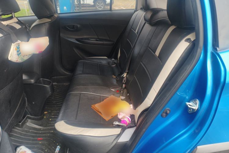 Used Toyota YARiS L Zhi Xuan 2022 X-Trail 1.5L CVT Leading PLUS Edition Left Rear Seat