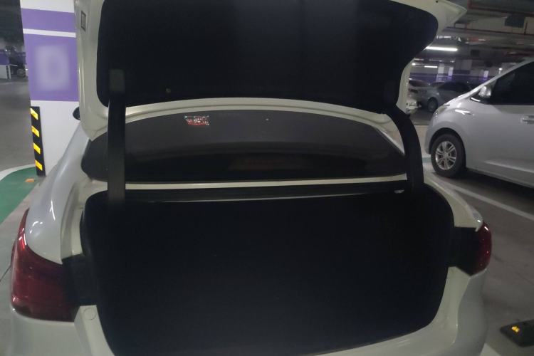 Used CHANGAN Ruicheng CC 2020 1.5T Automatic Xuanrui Model
