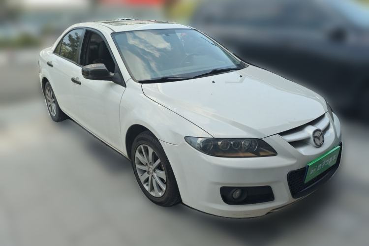 Used Mazda 6 2013 2.0L Automatic Fashion Edition Front Right 45 Deg