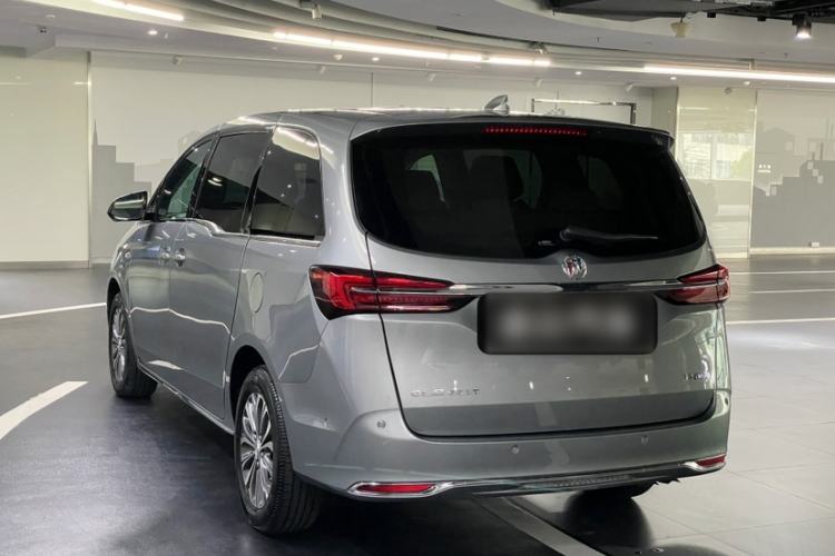 Used Buick GL8 2023 Land Business Class Smart Deluxe Model