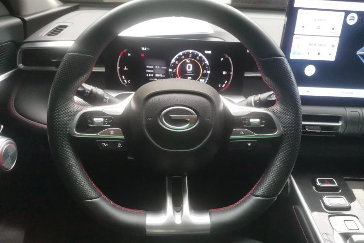 Used GAC Trumpchi EMKOO 2022 1.5T Supernova Pro Edition