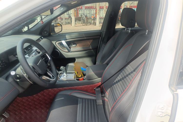 Used Land Rover Discovery Sport New Energy 2022 Facelifted P300e Plug-in Hybrid Electric Version
