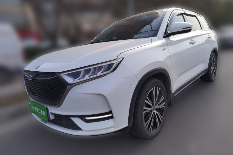 Used Oshan X7 2021 1.5T Automatic Luxury Version