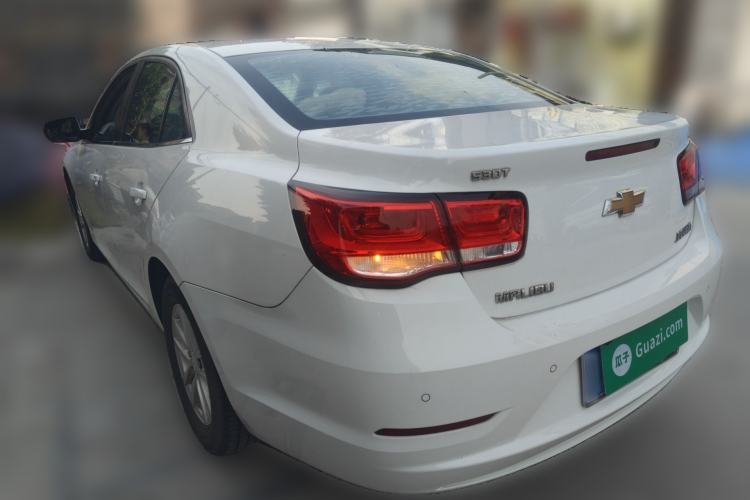 Used Chevrolet Malibu 2018 530T Automatic Comfort Edition
