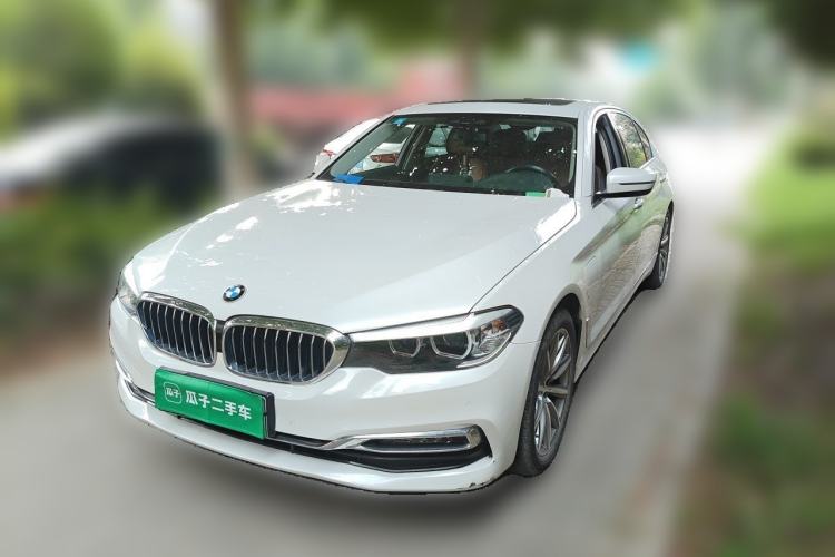 Used BMW 5 Series New Energy 2018 530Le Luxury Package