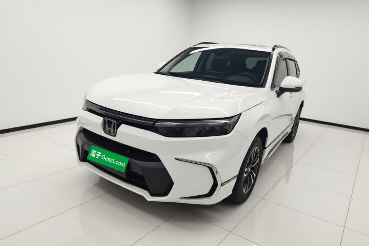 Used Honda Breeze 2023 240TURBO Two-Wheel-Drive Luxury Edition 5 Seats Front Left 45 Deg