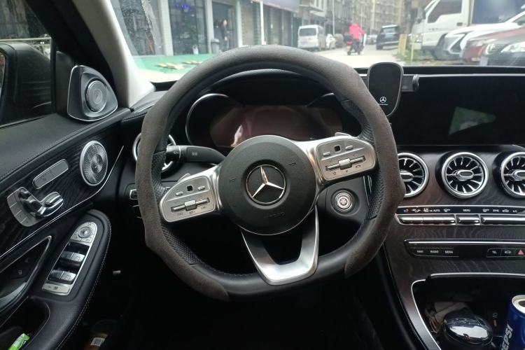 Used Mercedes-Benz C-Class 2020 C 260 L Sport Edition