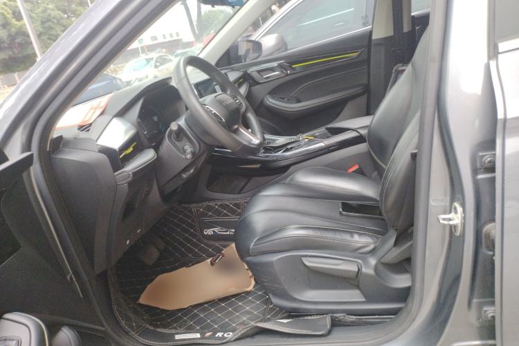 Used Roewe i5 2021 1.5L CVT Diamond Edition