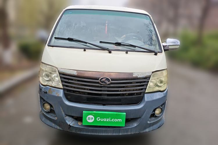 Used King Long Golden Way 2012 2.0L Passenger Version VVT Long-Wheelbase V20
