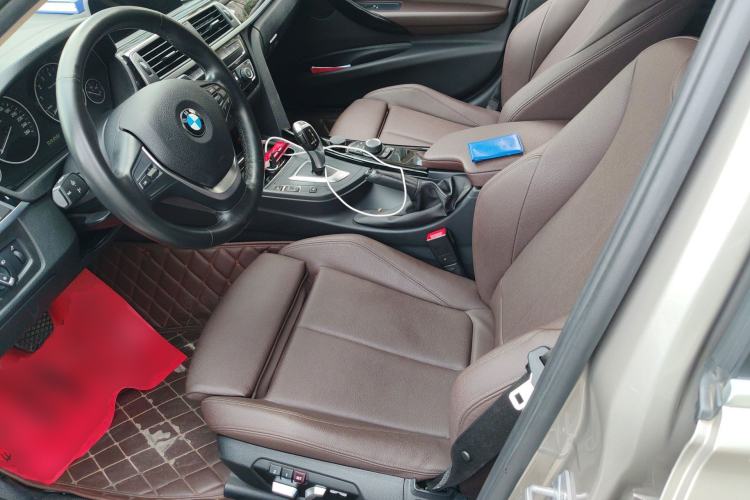 Used BMW 3 Series 2018 320Li Fashion Model
