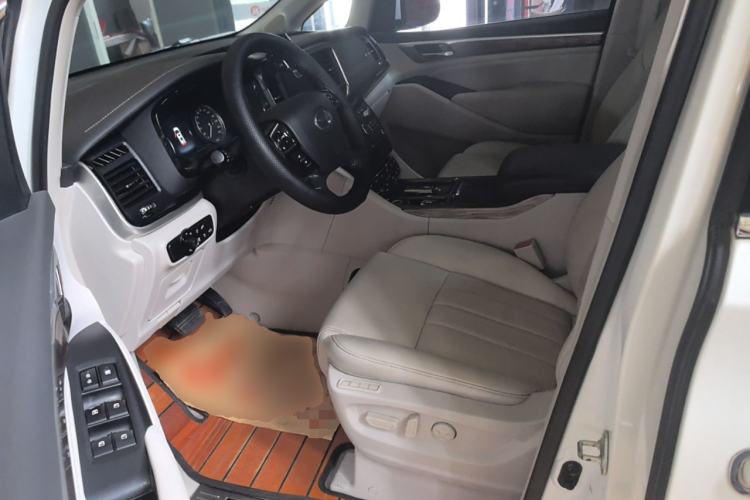 Used GAC Trumpchi M8 2018 320T Flagship Edition