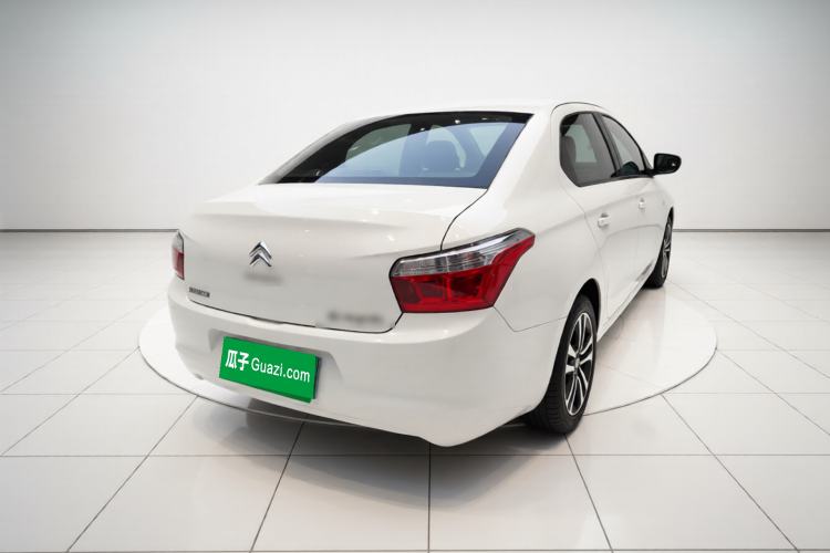 Used Citroen Elysee 2016 1.6L Manual Fashion Edition