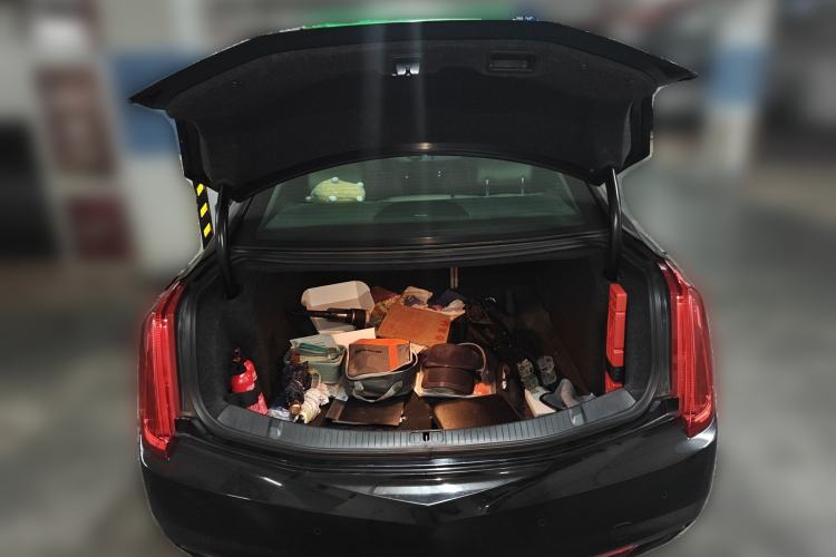 Used Cadillac XTS 2015 28T Elite Model