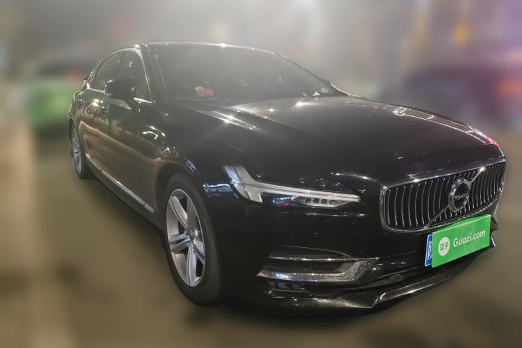 Used Volvo S90 2019 T5 Zhiyi Edition