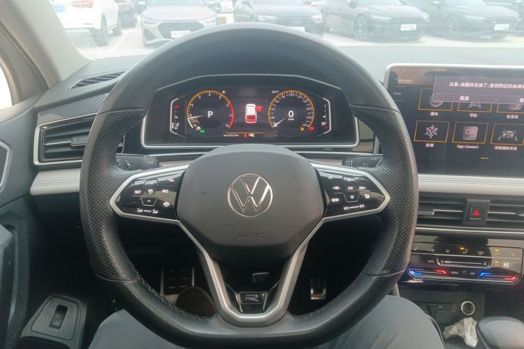 Used Volkswagen Tiguan L 2022 330TSI Automatic Two-Wheel Drive R-Line Enhanced Edition Steering Wheel