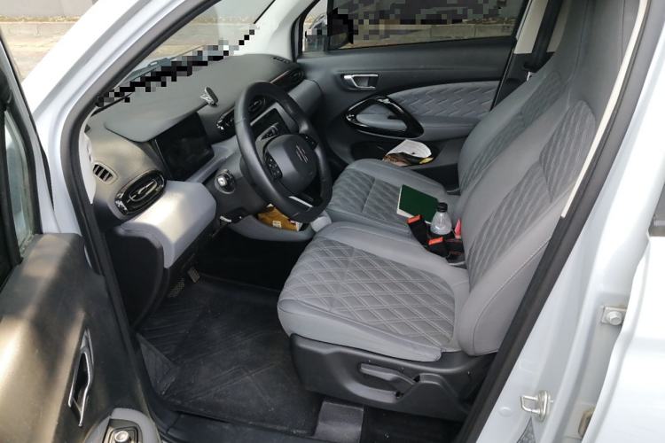 Used Leapmotor T03 2022 Star Diamond Edition
