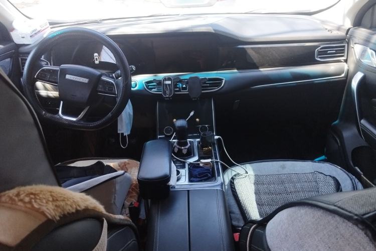 Used JETOUR X90 2020 1.5T Manual Shadow Fun Edition 5 Seats