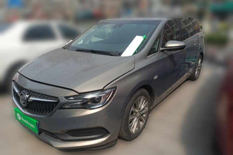 Used Buick GL6 2019 18T 6-Seater Connected Luxury Version China VI Standard